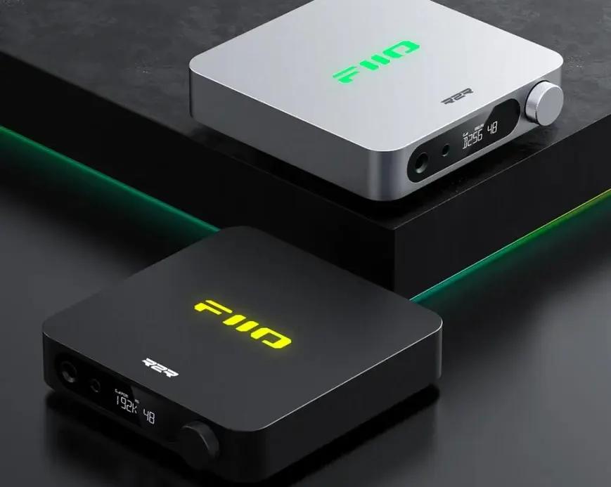 Представлен новый настольный ЦАП с усилителем FiiO K11 R2R / Аудио и звук / iXBT Live