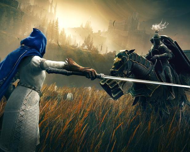 Игрок нашел баг, моментально убивающий финального босса в Shadow of the Erdtree / Игры / iXBT Live