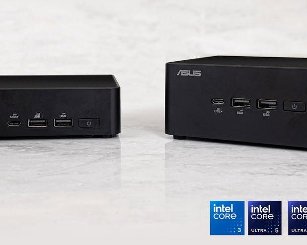 Новая серия мини-ПК Asus NUC 14 Pro поступила в продажу / Платформа ПК / iXBT Live