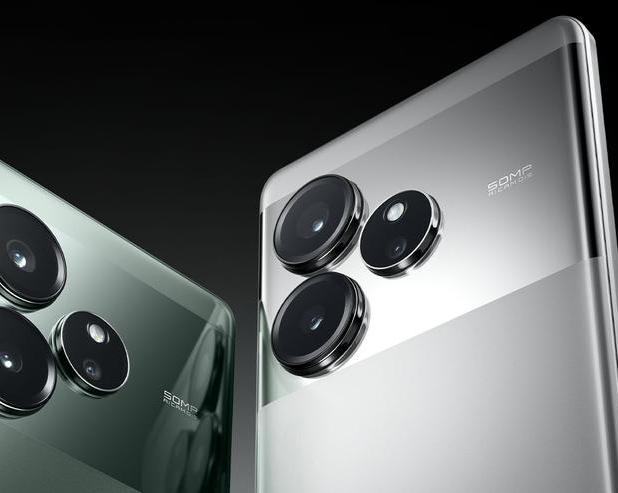 Realme выпускает смартфон GT6 китайской версии с системой Sky Communication System / Смартфоны и телефоны / iXBT Live