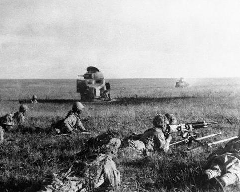 Сравнение бронетехники Красной Армии и Германии: кто лидировал / Авто и транспорт / iXBT Live