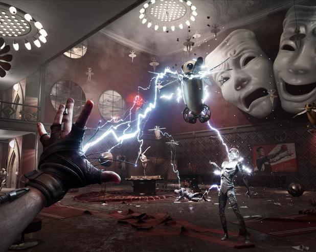 Студия Mundfish опубликовала первые кадры третьего сюжетного дополнения Atomic Heart / Игры / iXBT Live