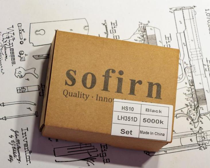 Мал, да удал: обзор фонарика Sofirn HS10 / Фонари / iXBT Live