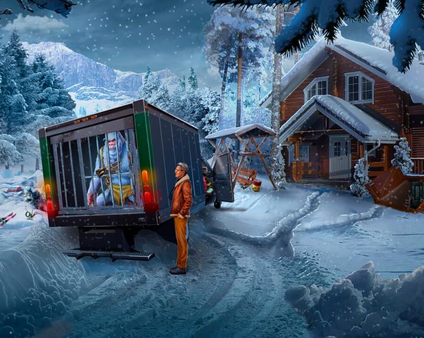 Состоялся релиз головоломки Myth or Reality: Snowbound Secrets. Бесплатно доступна демоверсия игры / Игры / iXBT Live