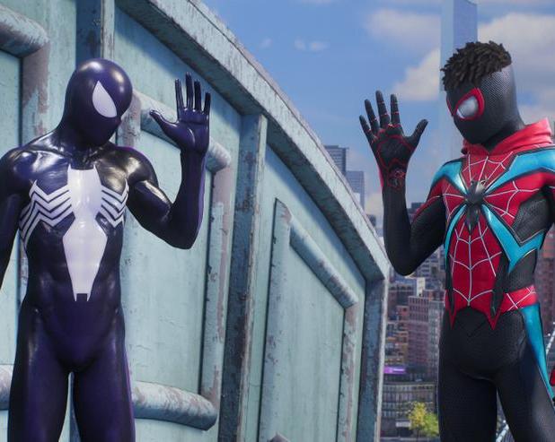 Marvel's Spider-Man 2