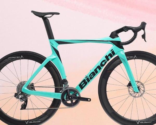 Итальянская компания Bianchi представила шоссейный электровелосипед весом 11 кг / Авто и транспорт / iXBT Live