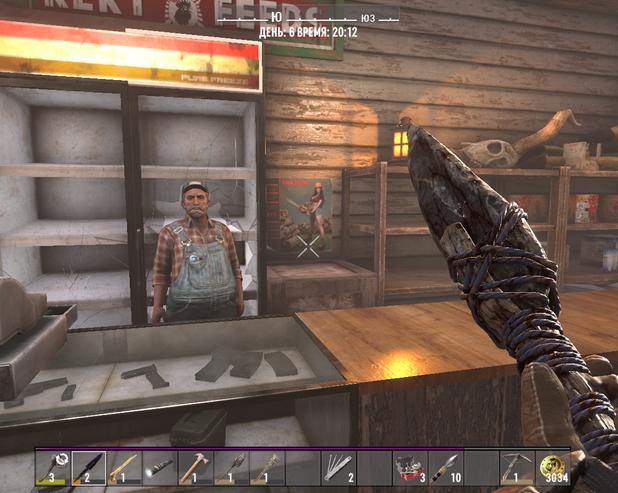 Обзор 7 Days to Die