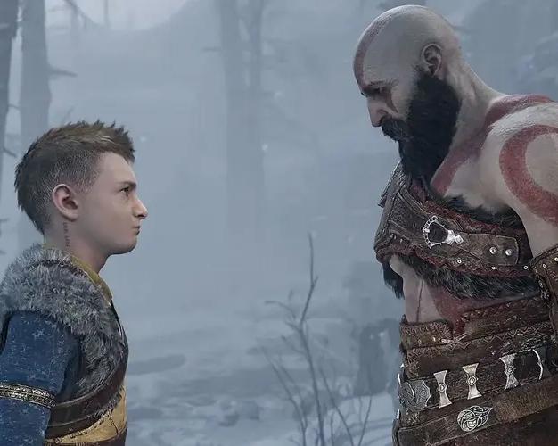 Создатель God of War Дэвид Яффе считает, что Атрей — ужасный персонаж / Игры / iXBT Live
