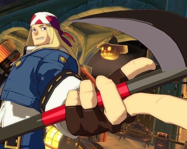 Вышел первый трейлер анимационного фильма Guilty Gear по мотивам игры в жанре файтинга / Кино и сериалы / iXBT Live