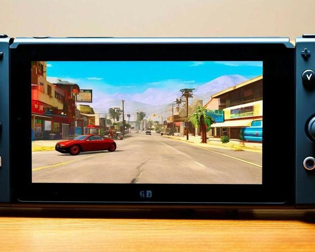 Энтузиаст модифицировал Nintendo Switch, создав Switch Pro, и запустил на нем Grand Theft Auto V / Оффтопик / iXBT Live