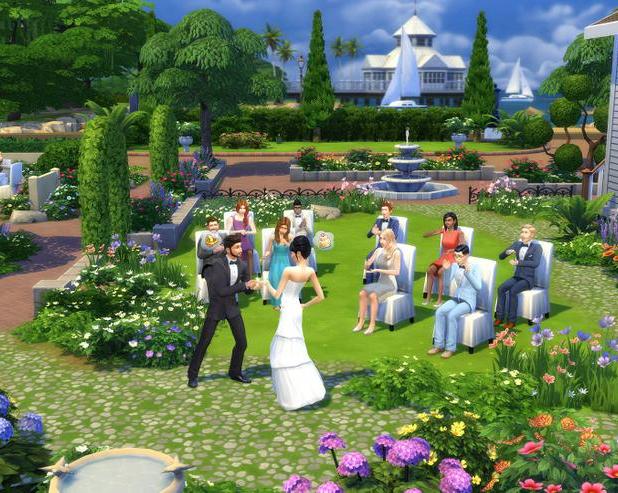 Датамайнер пролил свет на потенциальный план выпуска дополнений для игры The Sims 4 / Игры / iXBT Live