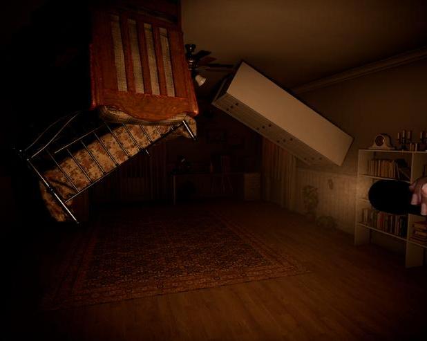 Российские разработчики анонсировали Scotophobia — психологический хоррор про «живой» дом / Игры / iXBT Live