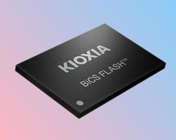 Kioxia объявила о выпуске устройств хранения данных Quad-Level-Cell (QLC) объемом 2 Тб / Хранение данных / iXBT Live