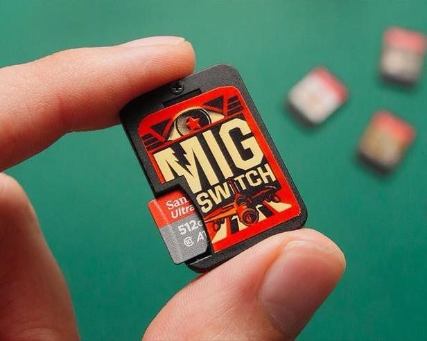 Nintendo начала борьбу с производителем MIG Switch / Игры / iXBT Live
