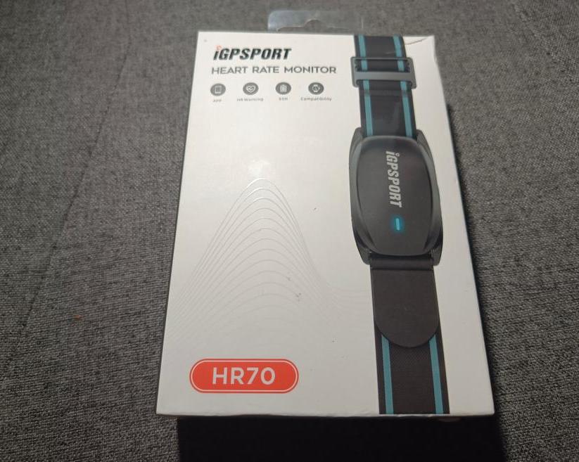 Обзор пульсометра iGPSport HR70: незаменимый помощник для спортсменов / Авто и транспорт / iXBT Live Обзор пульсометра iGPSport HR70: незаменимый помощник для спортсменов / Авто и транспорт / iXBT Live