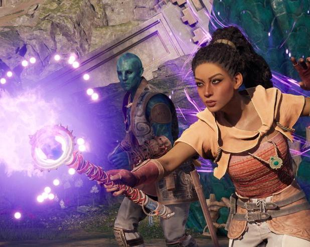 Obsidian утверждает, что опыт Larian позволил им реализовать многопользовательский режим Baldur's Gate 3, но для Avowed это было бы невозможно / Игры / iXBT Live